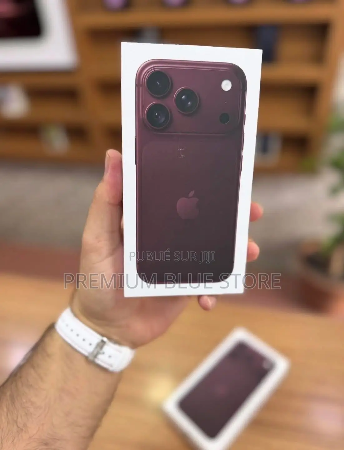 Nouveau Pomme iPhone 18 Pro Max 256 GB Autre