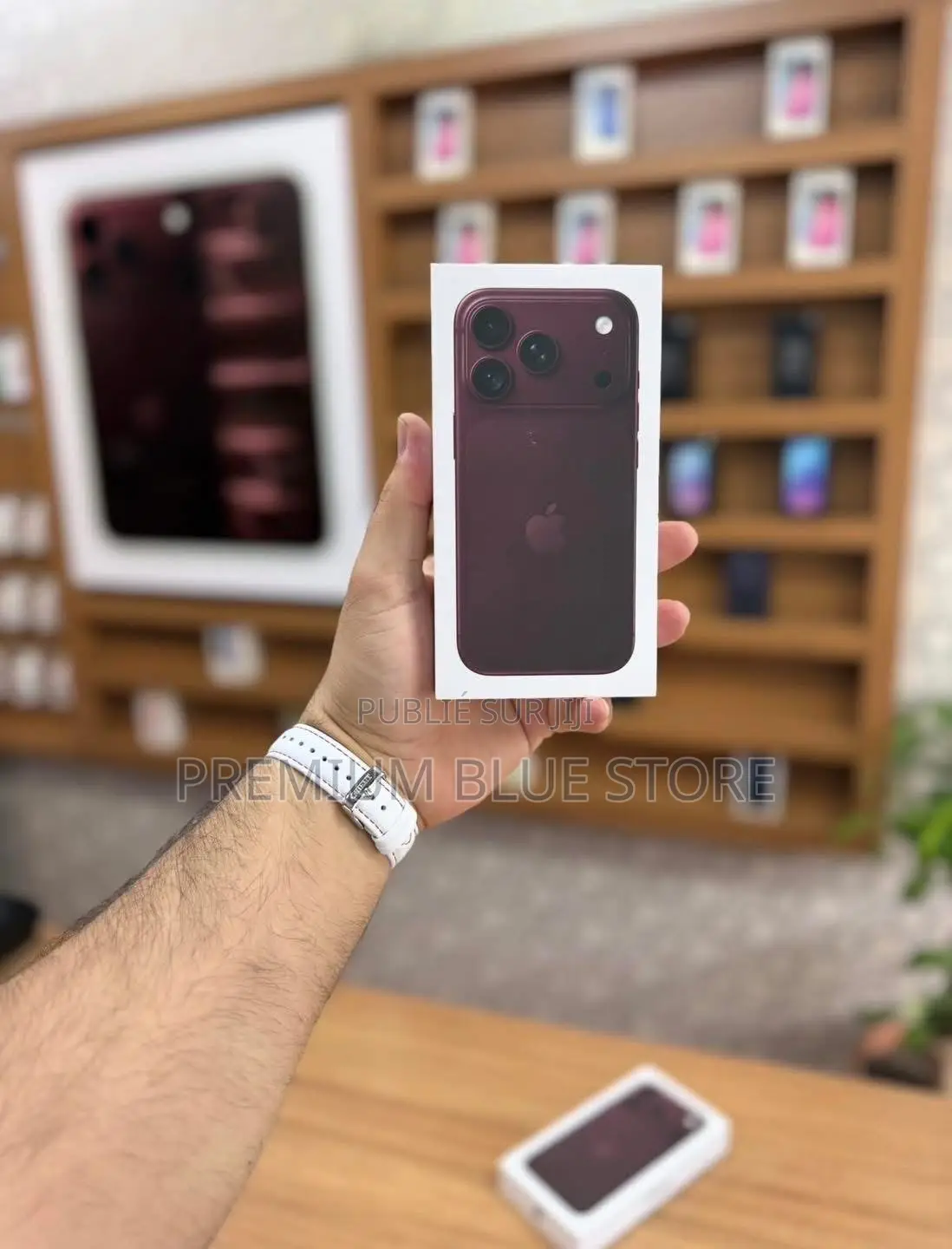 Nouveau Pomme iPhone 18 Pro Max 256 GB Autre