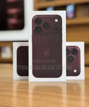 Nouveau Pomme iPhone 18 Pro Max 256 GB Autre