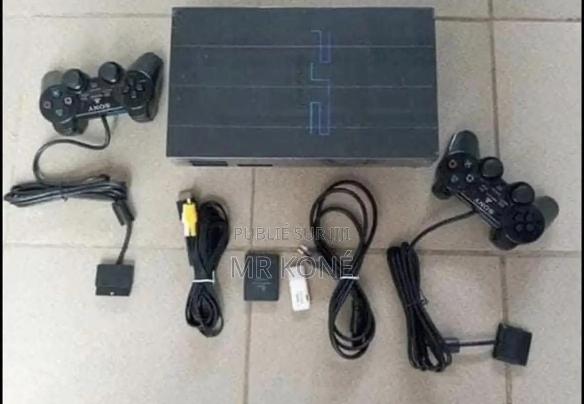 Jeux Vidéo Sony
