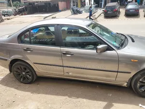 BMW 3 Series 316i RWD 2000 Gris
