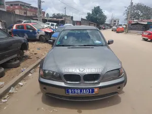 BMW 3 Series 316i RWD 2000 Gris