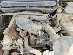 BMW 3 Series 316i RWD 2000 Gris