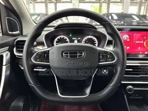 Geely Coolray 1.5 FWD 2022 Blanc cassé