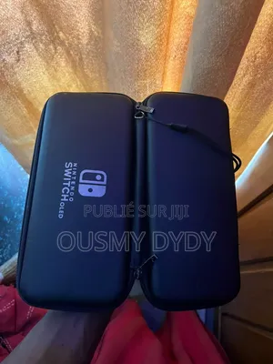 Sacoche Nintendo Switch Oled -