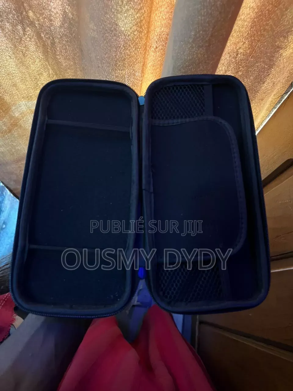 Sacoche Nintendo Switch Oled -