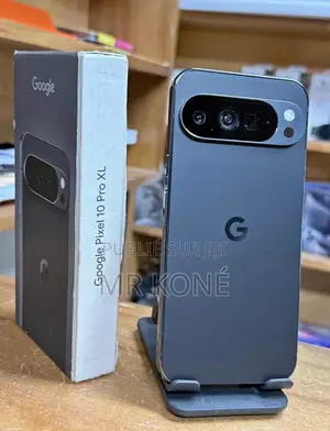 Nouveau Google Pixel 9 Pro 256 GB Gris