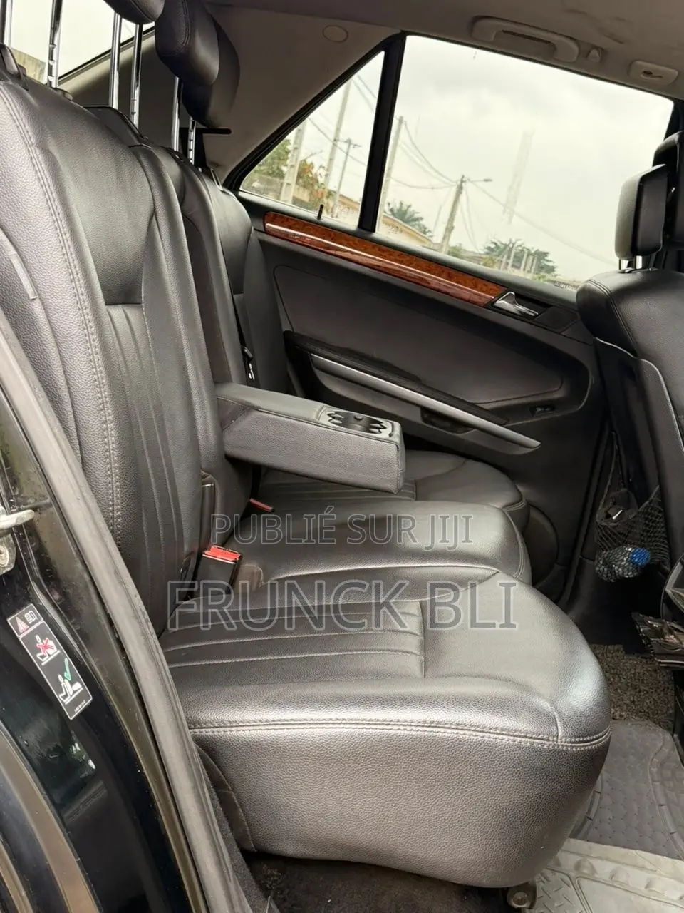 Mercedes-Benz 350D 2015 Noir