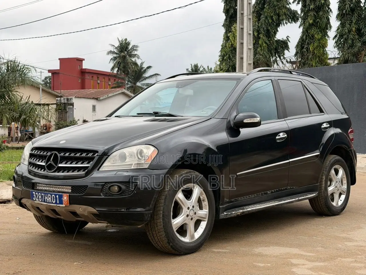 Mercedes-Benz 350D 2015 Noir
