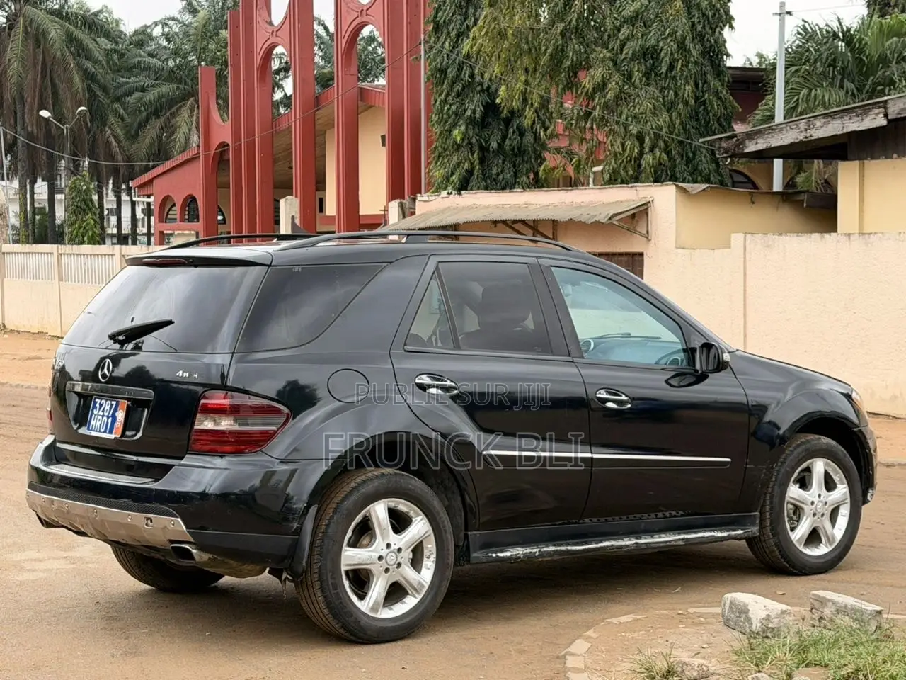 Mercedes-Benz 350D 2015 Noir