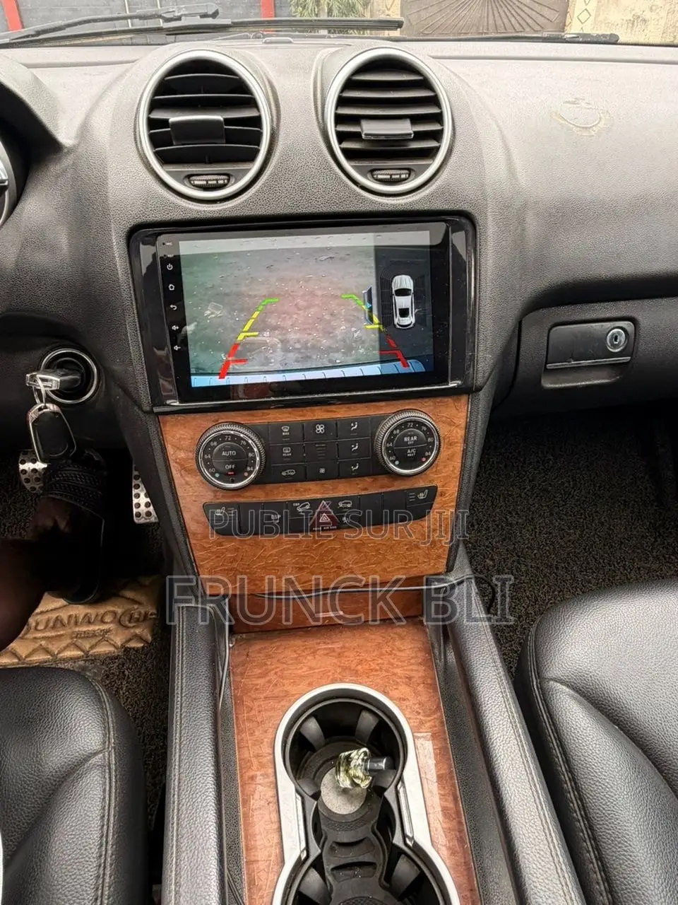 Mercedes-Benz 350D 2015 Noir