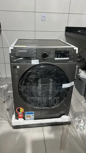 Machine À Vêtements