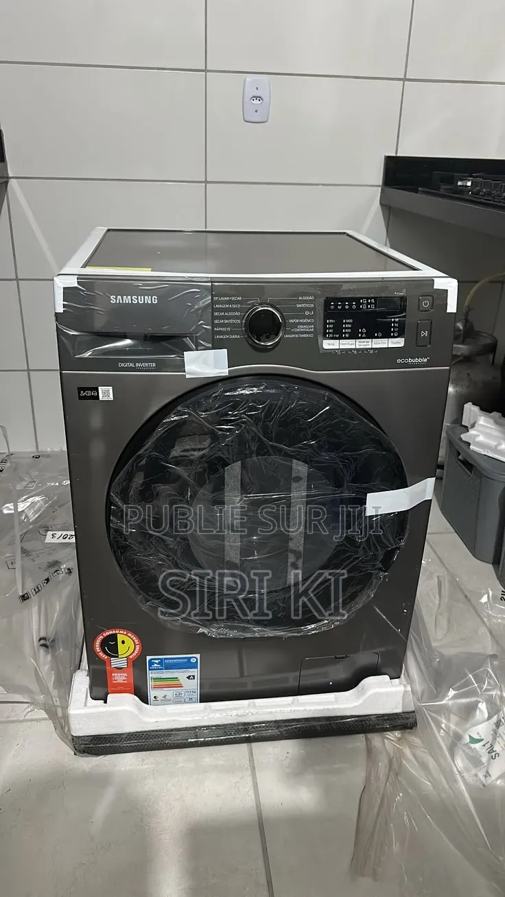 Machine À Vêtements