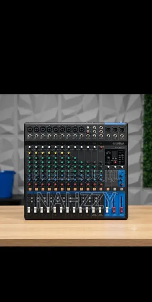 MG16XU Mixage