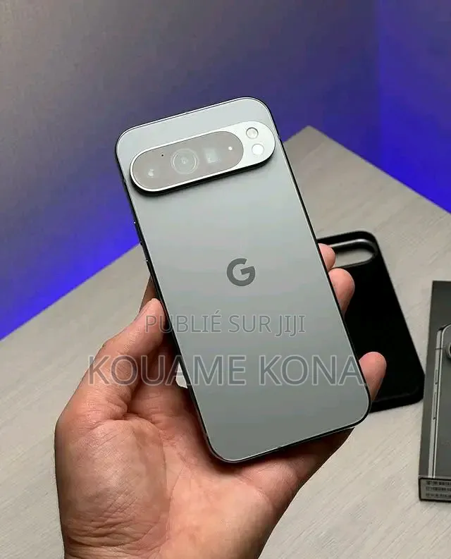 Nouveau Google Pixel 9 Pro 128 GB Gris