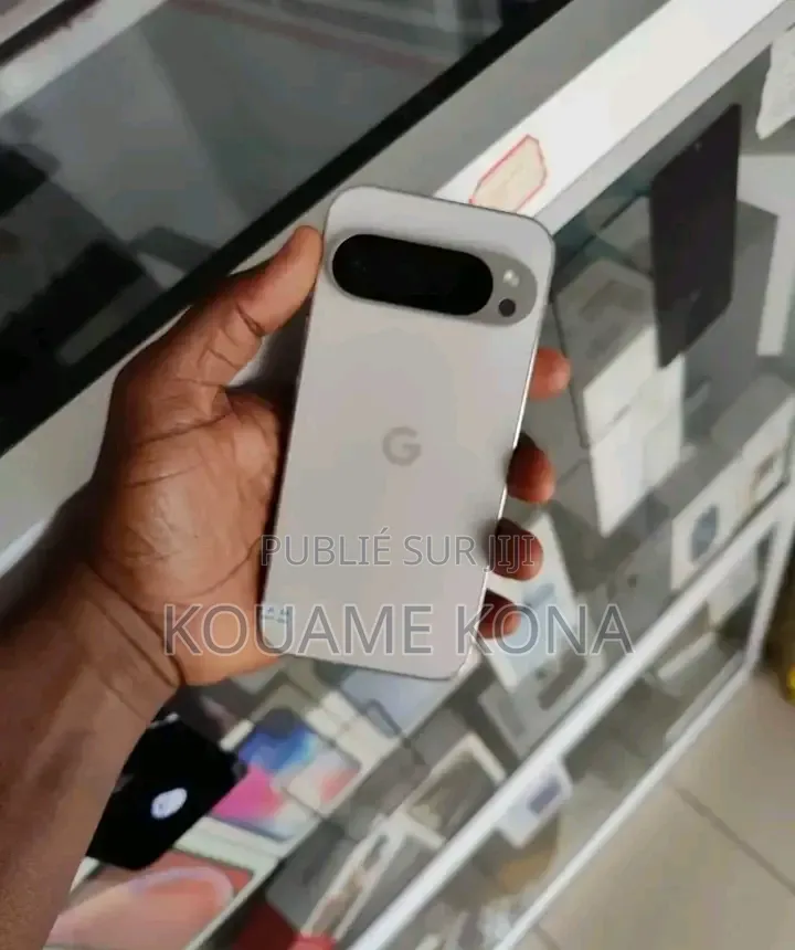 Nouveau Google Pixel 9 Pro 128 GB Gris