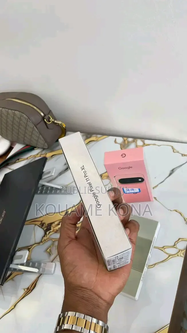 Nouveau Google Pixel 11 Pro XL 256 GB Gris