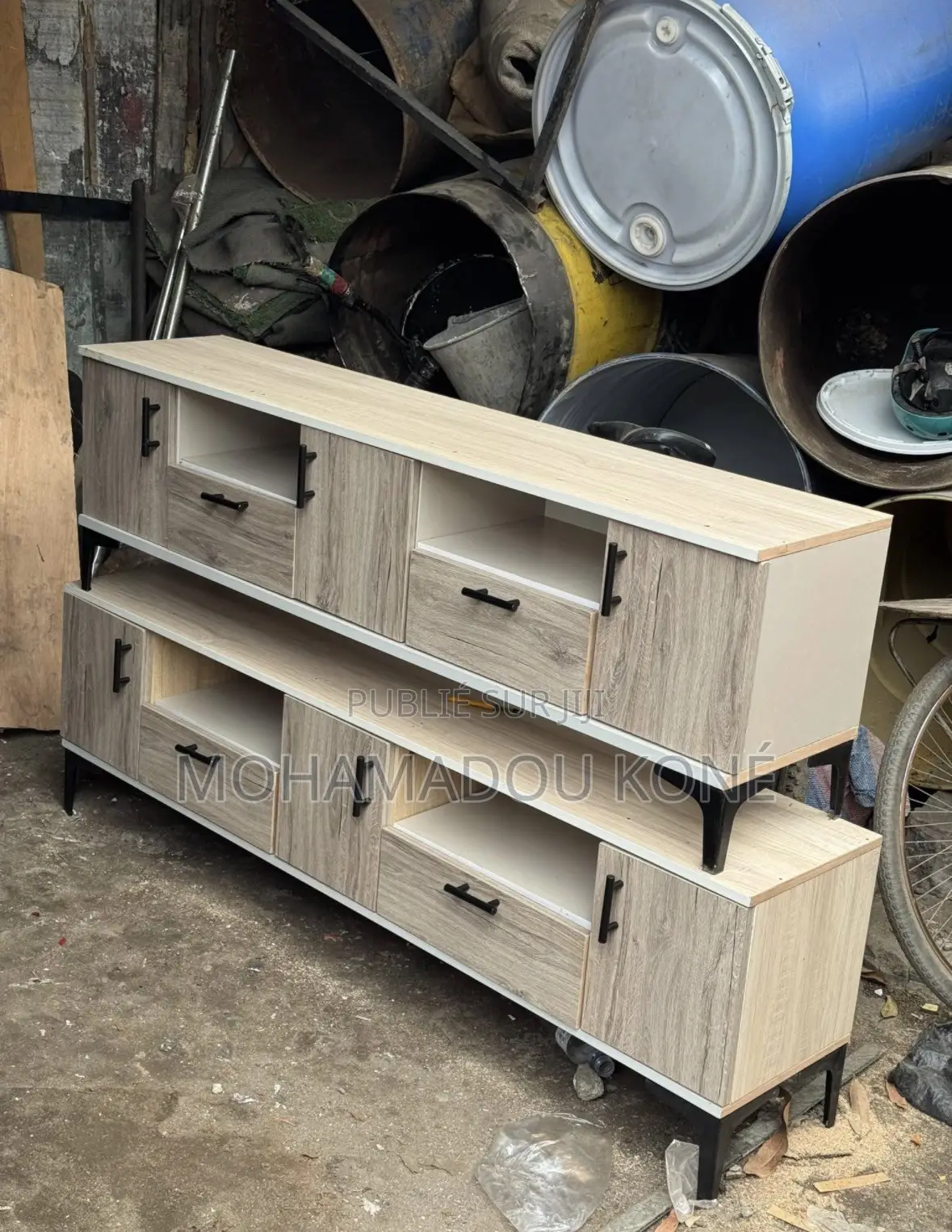 Meuble TV Importer