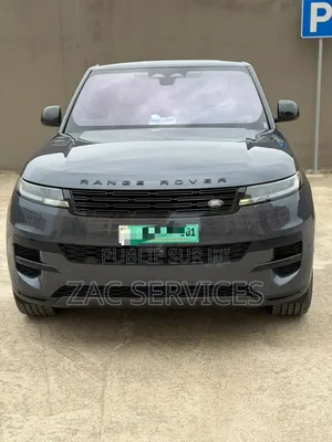 Nouveau Rover Land 2024 Gris