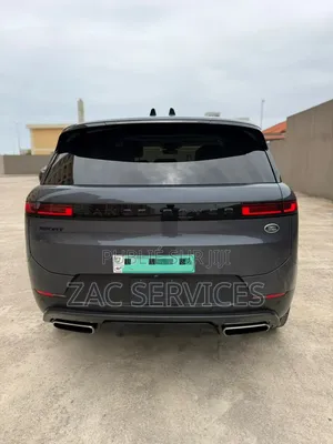 Nouveau Rover Land 2024 Gris