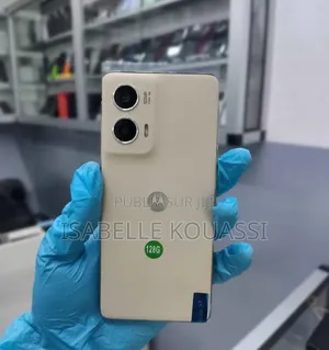 Nouveau Motorola Moto G Stylus 128 GB Gris