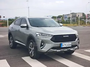 Haval F7 2022 Gris