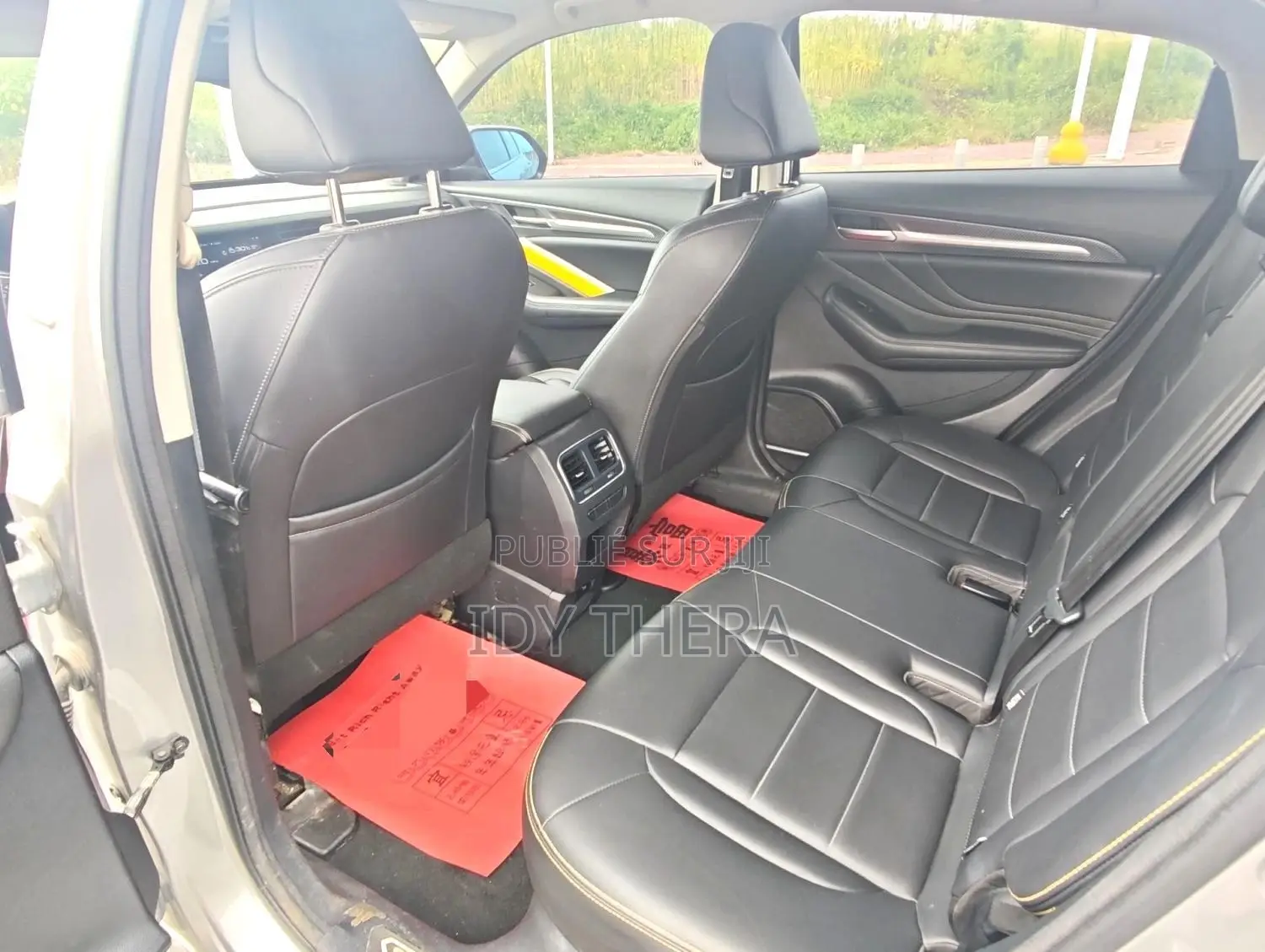 Haval F7 2022 Gris