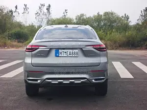 Haval F7 2022 Gris