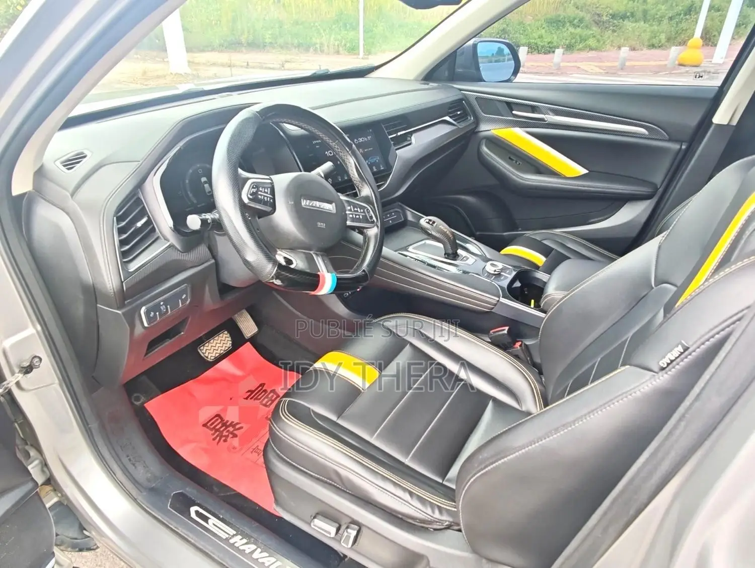 Haval F7 2022 Gris