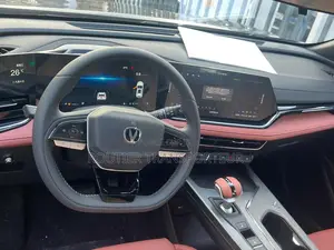 Nouveau Changan X5 Plus 2026 Bleu