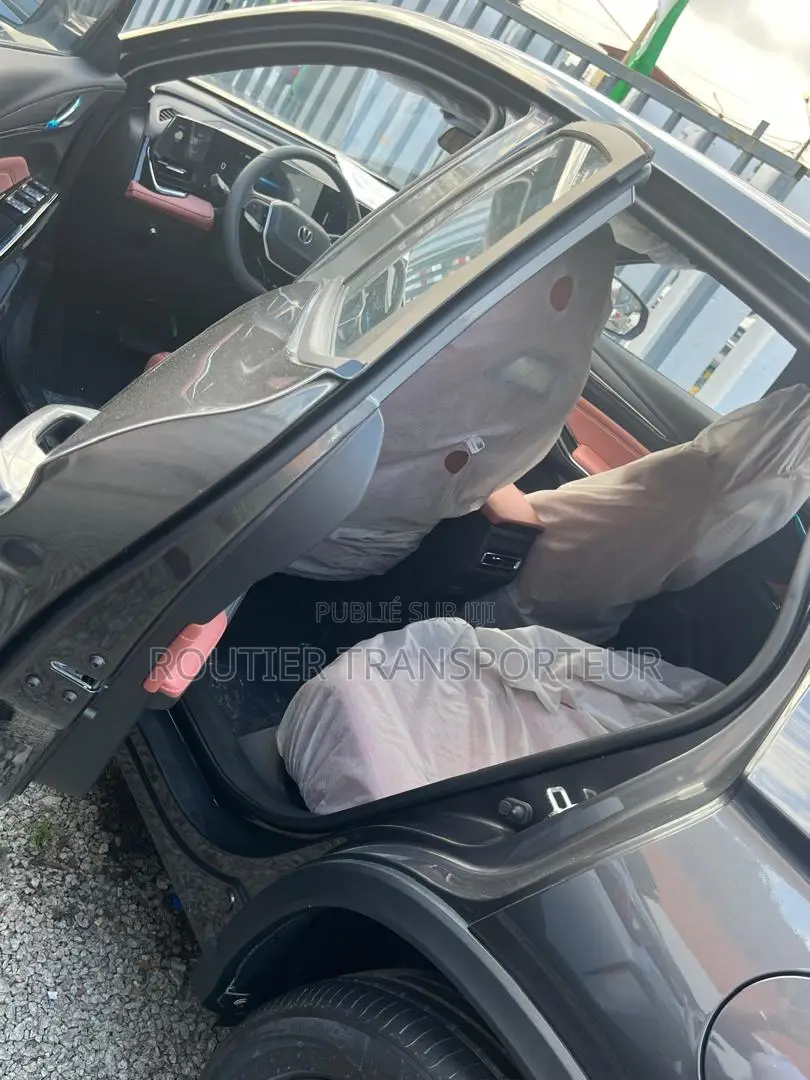 Nouveau Changan X5 Plus 2026 Bleu