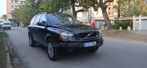 Volvo XC90 2006 Noir
