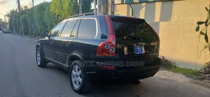 Volvo XC90 2006 Noir