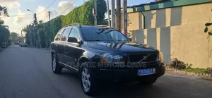 Volvo XC90 2006 Noir