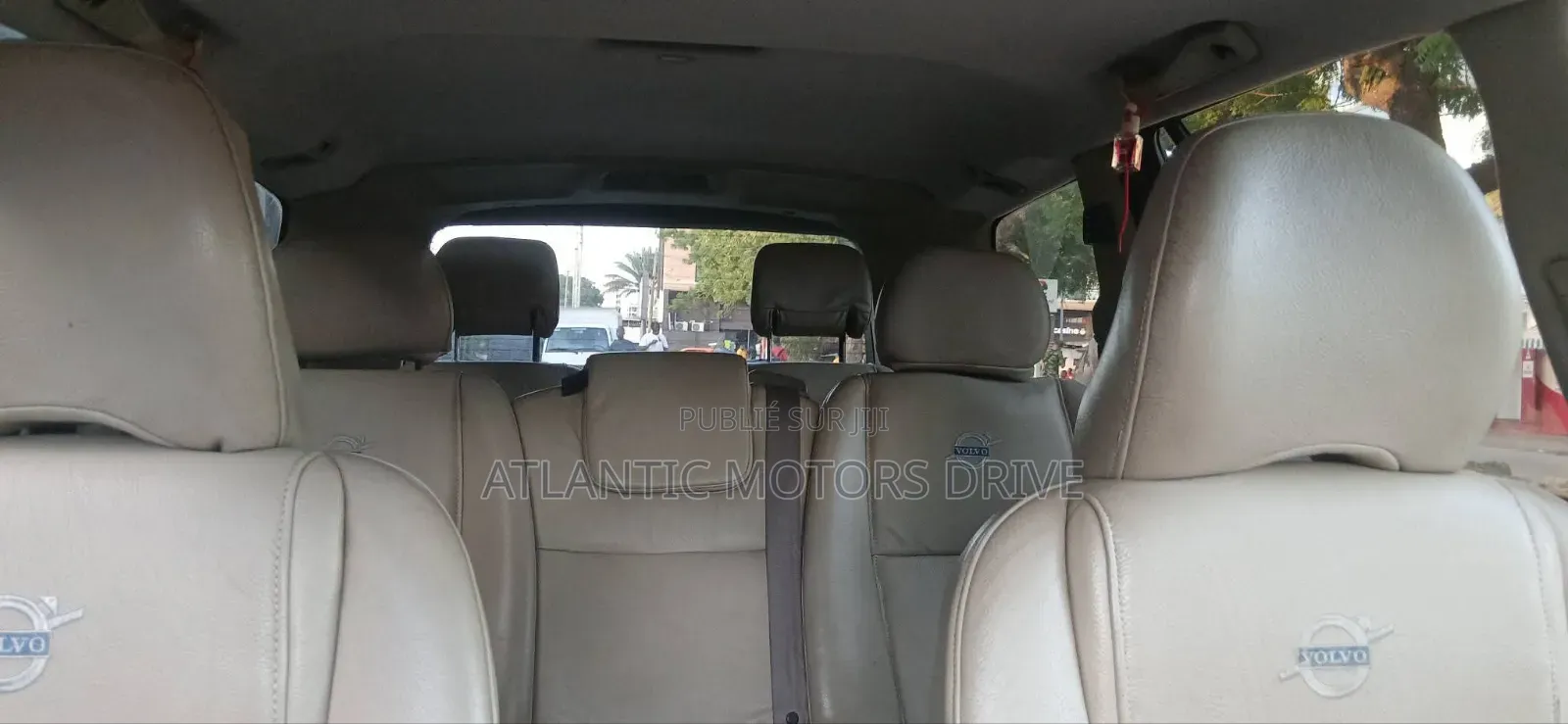 Volvo XC90 2006 Noir