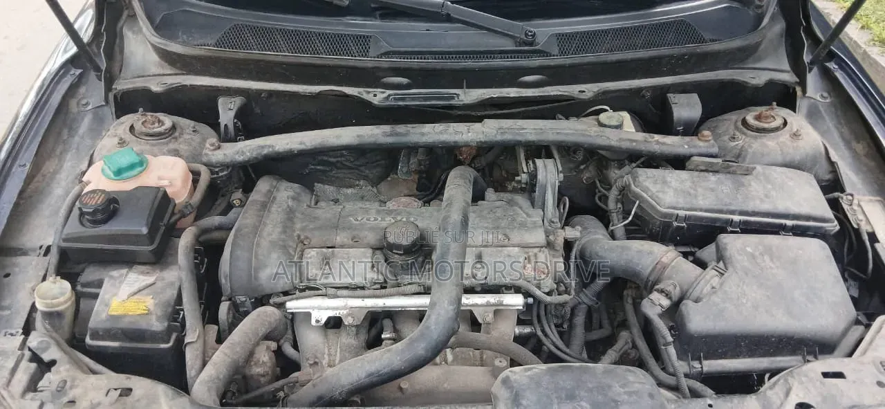 Volvo XC90 2006 Noir