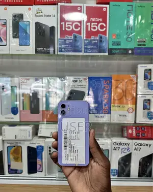 Nouveau Pomme iPhone 12 256 GB Violet