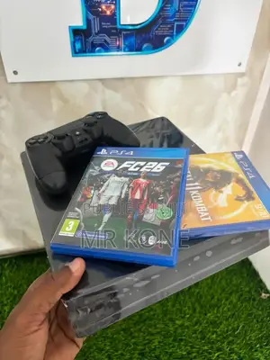 Console Jeux Vidéo