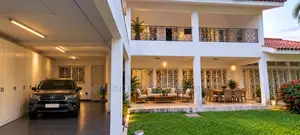7chbre Villa dans Interconfimo Sarl, Deux Plateaux à Louer