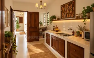 7chbre Villa dans Interconfimo Sarl, Deux Plateaux à Louer