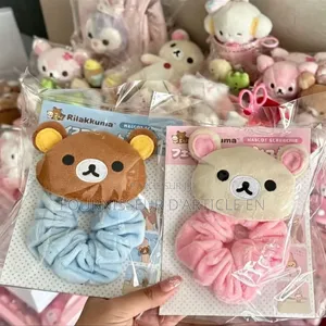 Chouchou Ours en Peluche