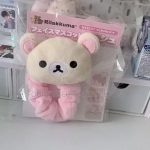 Chouchou Ours en Peluche