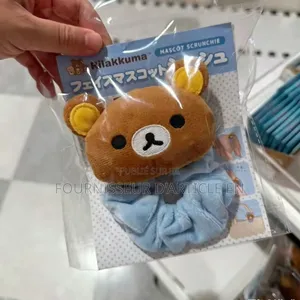 Chouchou Ours en Peluche