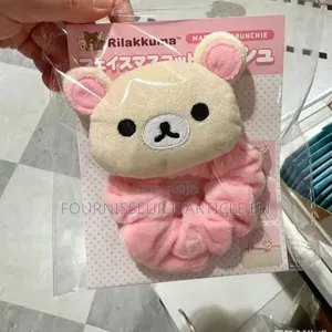 Chouchou Ours en Peluche