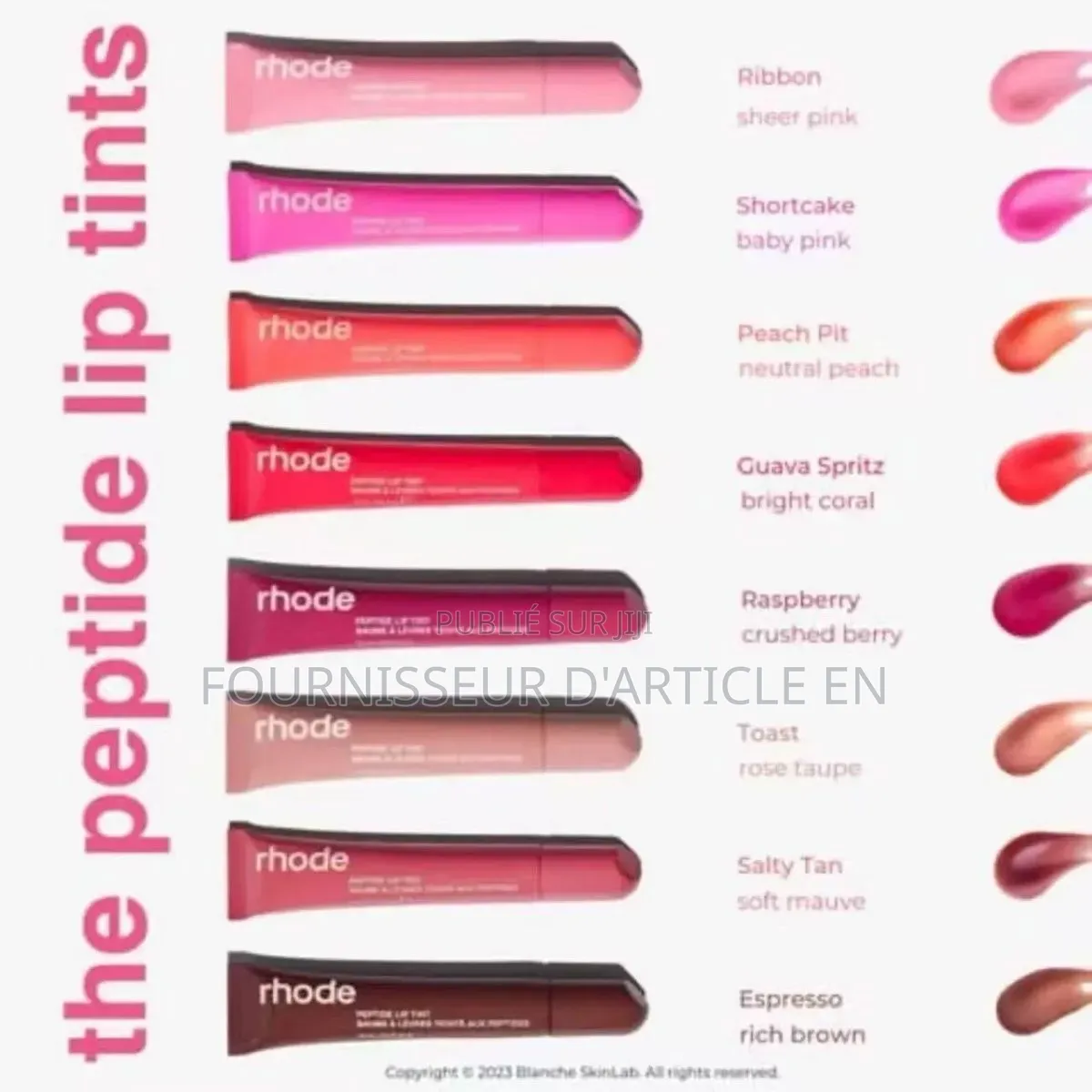 Gloss Teinté
