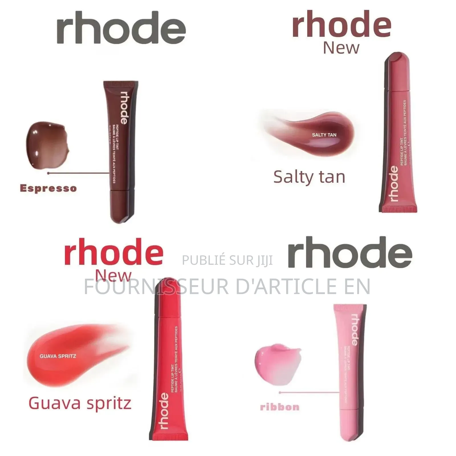 Gloss Teinté