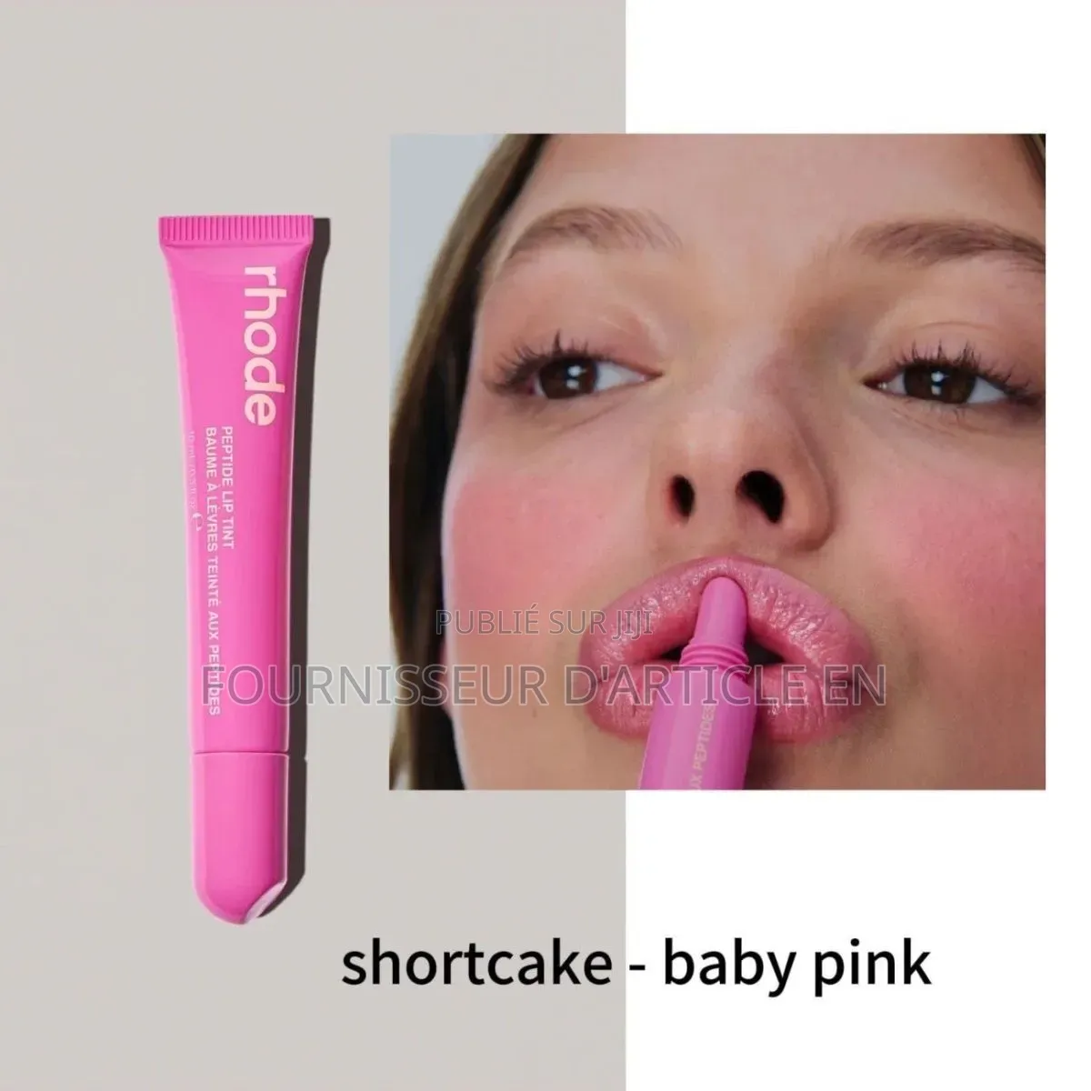 Gloss Teinté
