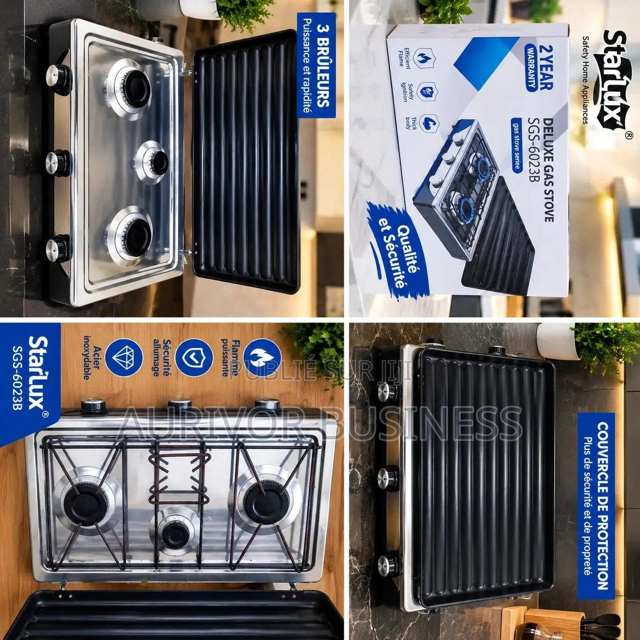 Cuisinière