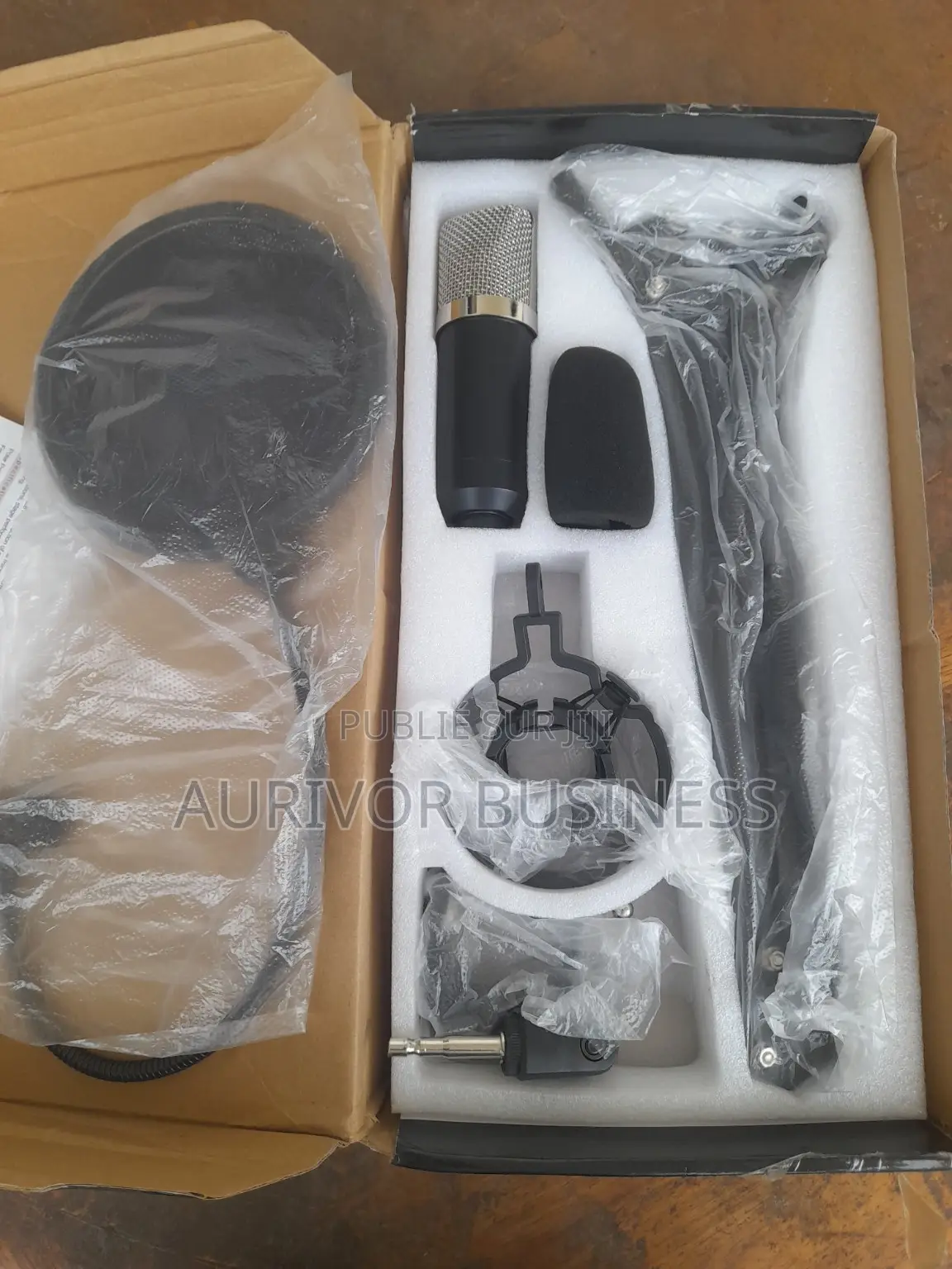 Micro Studio SG-M02 - Kit Complet