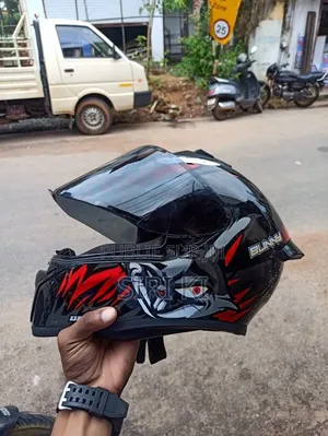 Casque De Moto